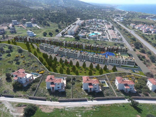 AMAZING SEAFRONT LUXERY STUDİO PENTOUSE for sale in Esentepe. LAST UNİT!!!