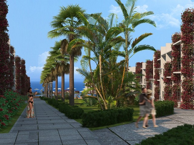 AMAZING SEAFRONT LUXERY STUDİO PENTOUSE for sale in Esentepe. LAST UNİT!!!