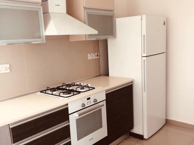 2+1 flat for rent in Yukarı Girne avaliable from 1st of August 