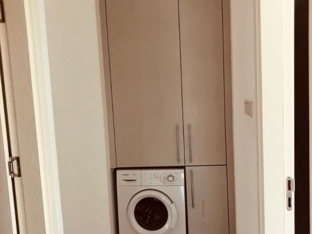 2+1 flat for rent in Yukarı Girne avaliable from 1st of August 