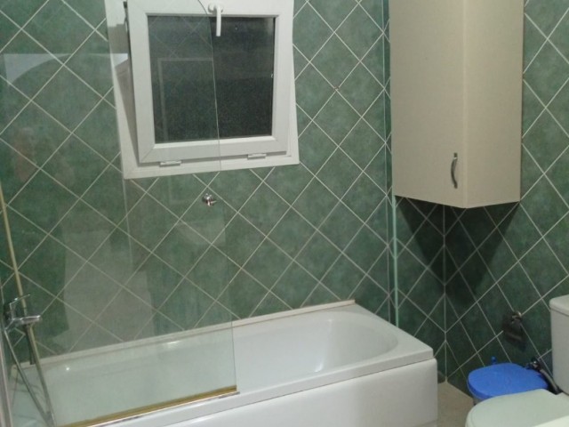 2+1 apartment for rent in the center of Kyrenia in site with swimming pool 