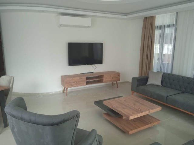 3+1 new,luxury apartment for rent in center of Kyrenia