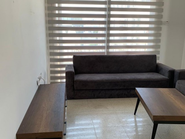 1+1  spacious apartment for rent in center of Kyrenia