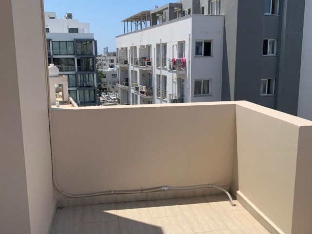 1+1  spacious apartment for rent in center of Kyrenia