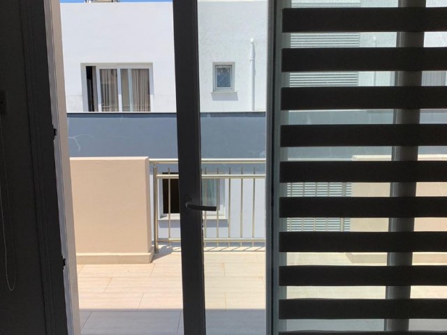 1+1  spacious apartment for rent in center of Kyrenia