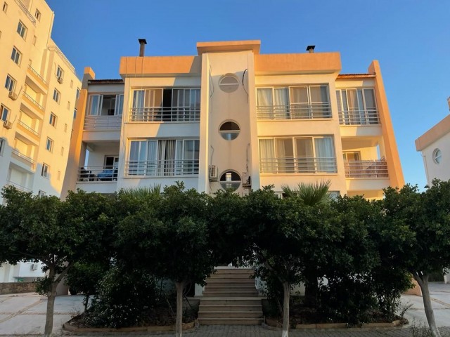 2+1 apartment for rent in center of Kyrenia,Kaşgar court area