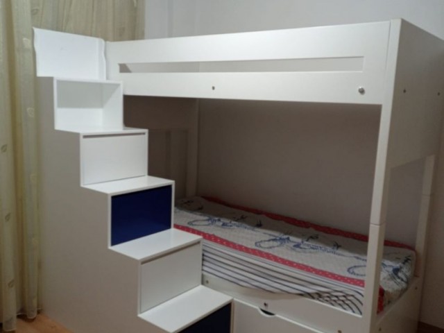 2+1 apartment for rent in center of Kyrenia,Kaşgar court area