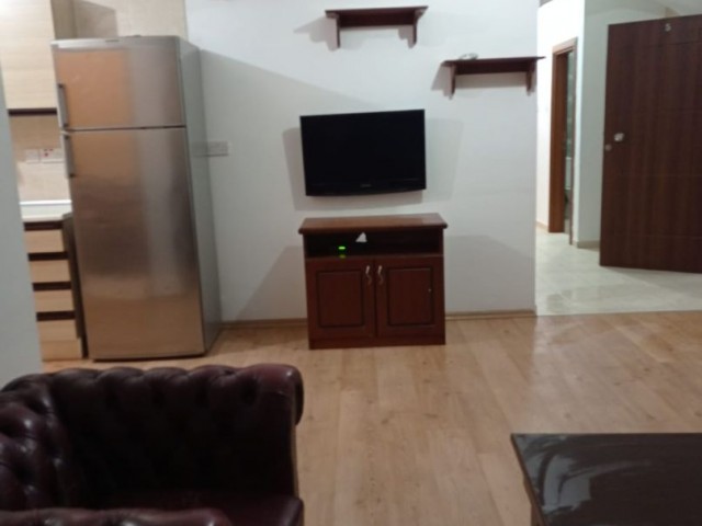 2+1 apartment for rent in center of Kyrenia,Kaşgar court area