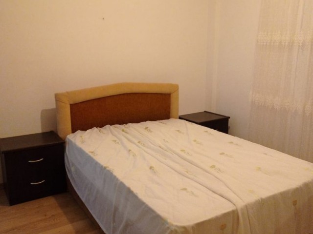 2+1 apartment for rent in center of Kyrenia,Kaşgar court area