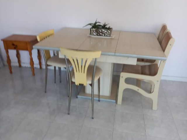 3+1 apartment for rent in center of Kyrenia, Lord palace area