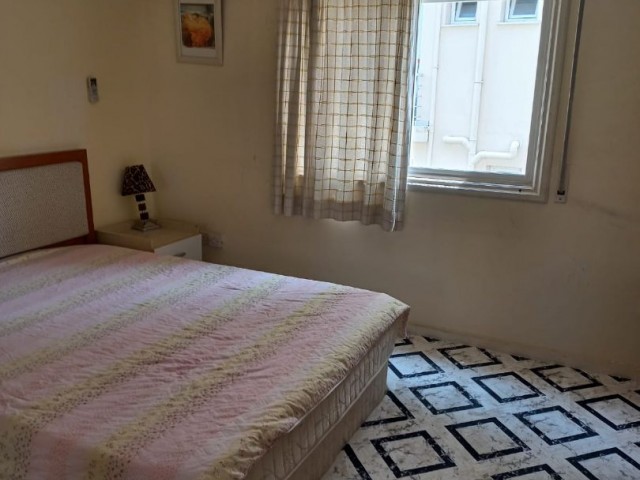 3+1 apartment for rent in center of Kyrenia, Lord palace area