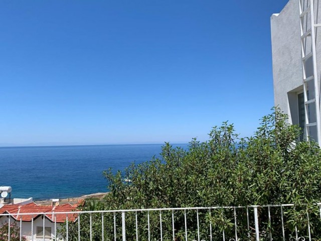 3+ 1 villa for rent in Esentepe, with Sea View ** 