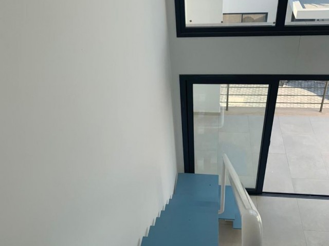 1 + 1 loft-Wohnung zum Verkauf in Esentepe, Meerblick ** 