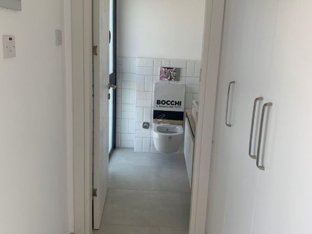 Esentepe'de satılık 1+1 loft daire, Deniz Manzaralı