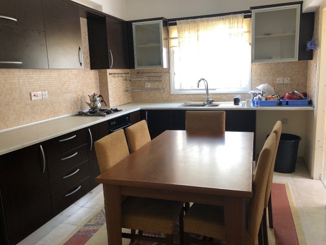 3 bedroom apartment for sale in Lefkoşa, Hamitkoy 