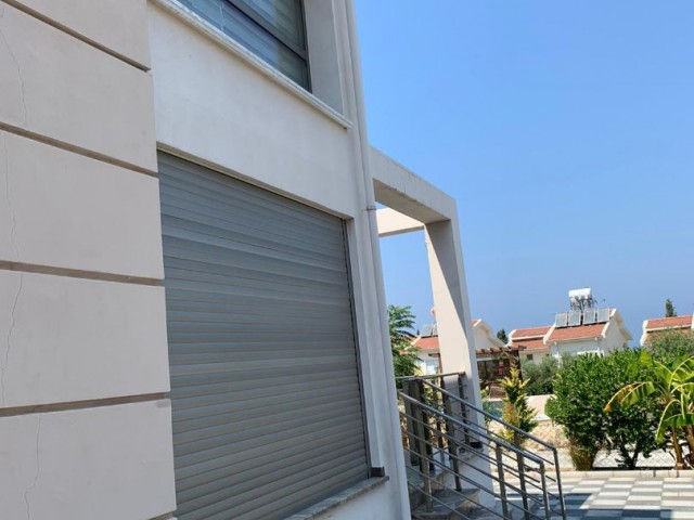 Yeşiltepe/İlgaz'da kiralık 2+1 lüks villa