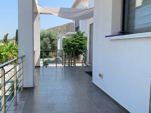 2+1 villa for rent in Yeşiltepe/İlgaz