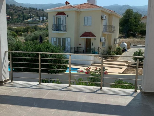 2+1 villa for rent in Yeşiltepe/İlgaz