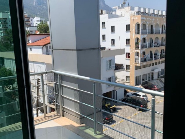 Yukarı Girne’de 2+1 kiralık daire 