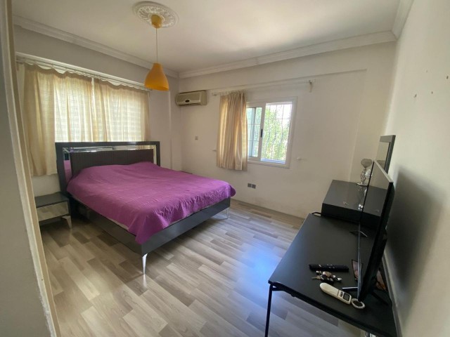 3+1  large apartment for rent in center of Kyrenia,Yukari Girne