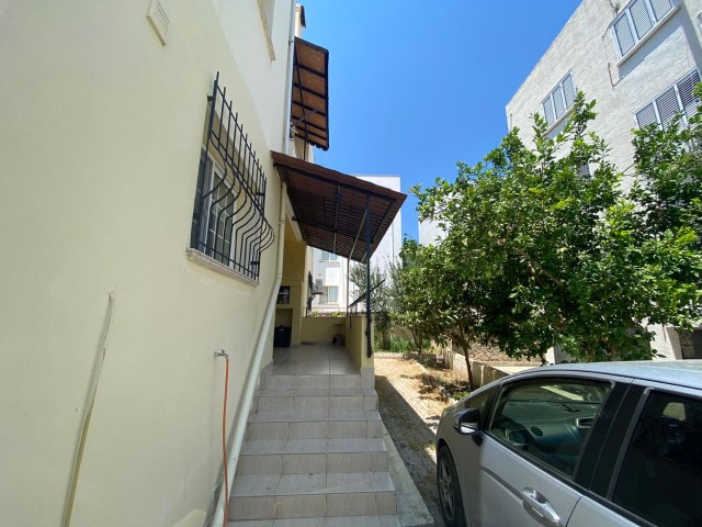 3+1  large apartment for rent in center of Kyrenia,Yukari Girne