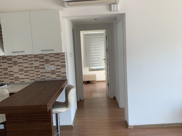 2+1 Luxuswohnung zur Miete im Zentrum von Kyrenia ** 