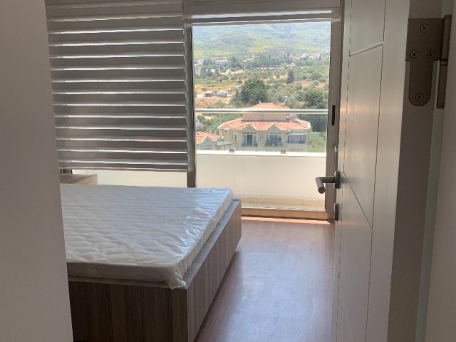 2+1 Luxuswohnung zur Miete im Zentrum von Kyrenia ** 