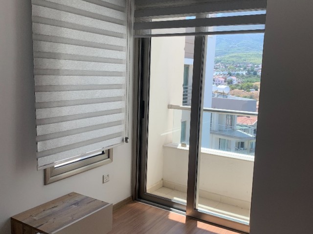 2+1 Luxuswohnung zur Miete im Zentrum von Kyrenia ** 