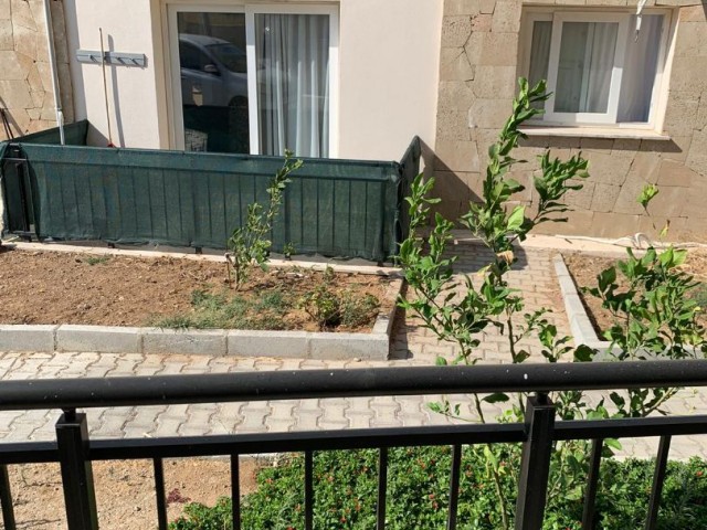 3+1 loft Wohnung zum Verkauf in Alsancak, Erdgeschoss!!! ** 