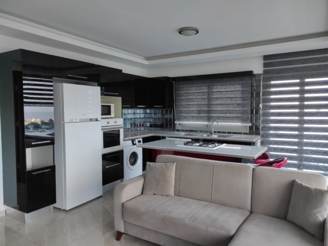 2 + 1 apartment for rent in Kyrenia center ** 