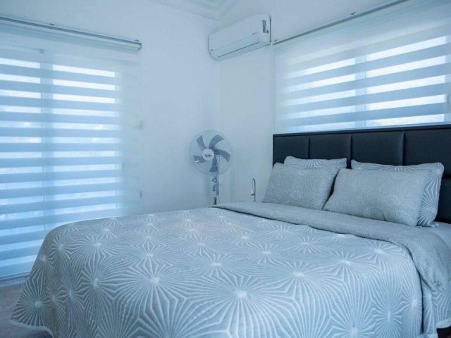 3+1 villa for daily rent in Karşiyaka 