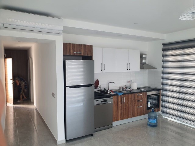 1+1 Apartment for sale in Esentepe, wıth communıty pool