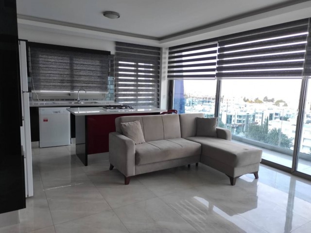 2+1 apartment for rent in the center of Kyrenia