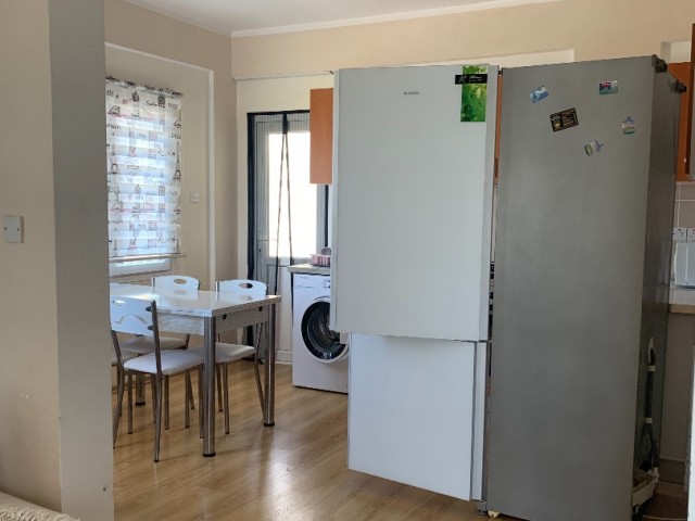 Spacious 3 + 1 apartment for rent in Alsancak ** 