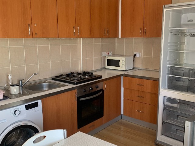 Spacious 3 + 1 apartment for rent in Alsancak ** 