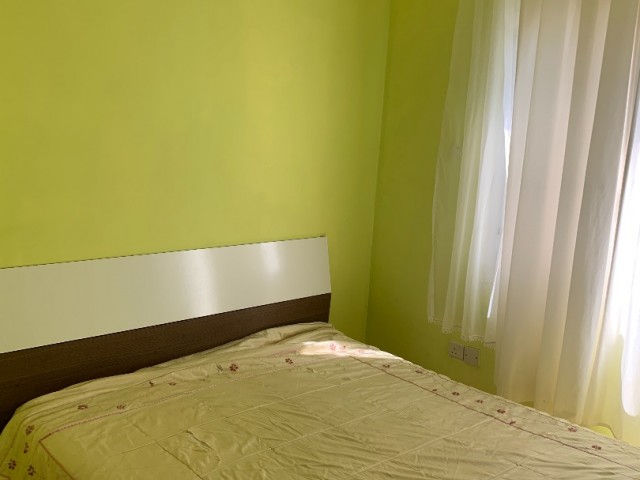 Genis 3 + 1 Wohnung zur Miete in Alsancak ** 