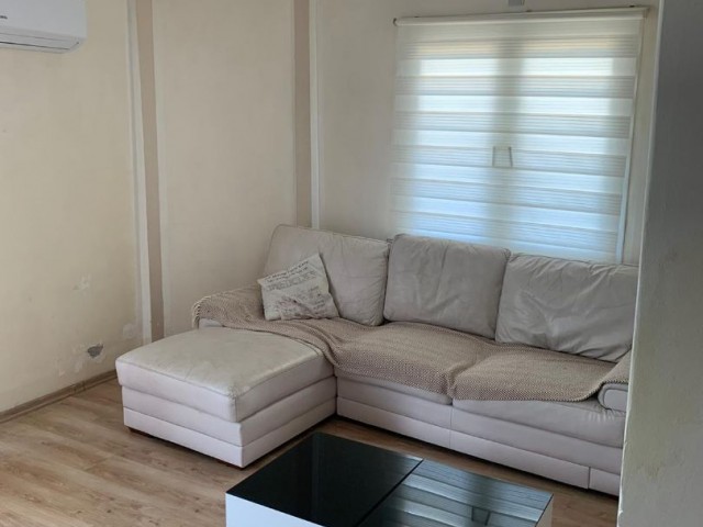 Spacious 3+1 apartment for rent in Alsancak