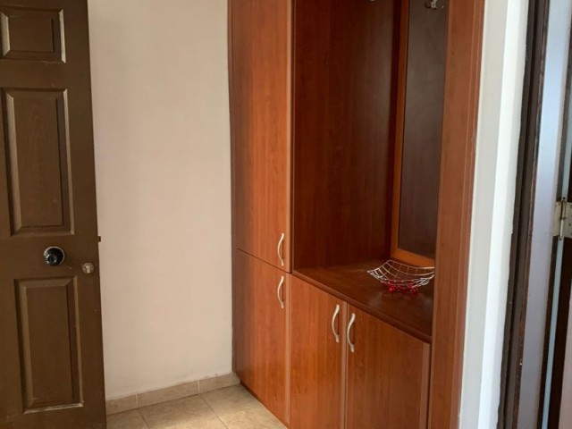 1+1 apartment for sale in Doğanköy 