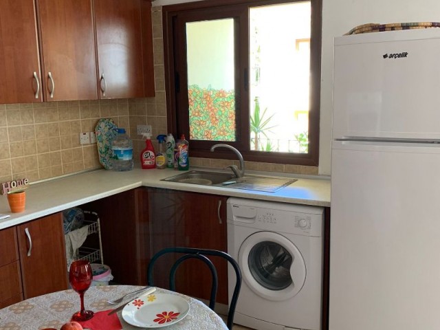 1+1 apartment for sale in Doğanköy 