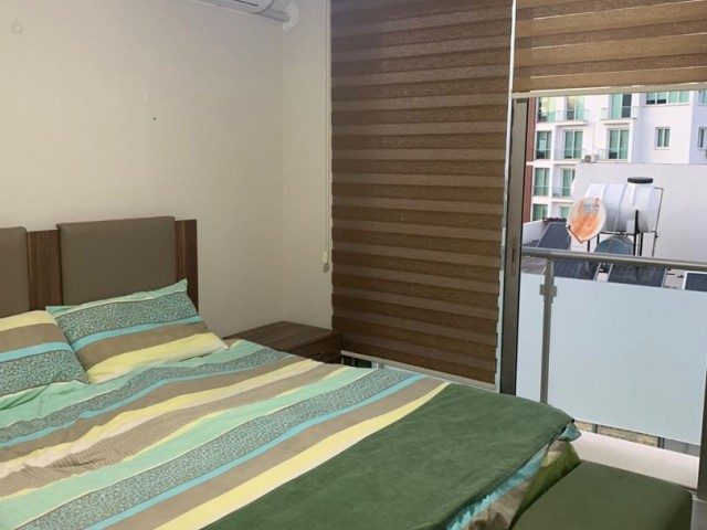 2+1 apartment for  rent in center of Kyrenia,Nusmar market area