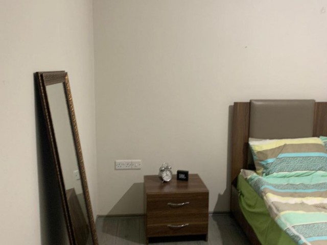 2+1 apartment for  rent in center of Kyrenia,Nusmar market area