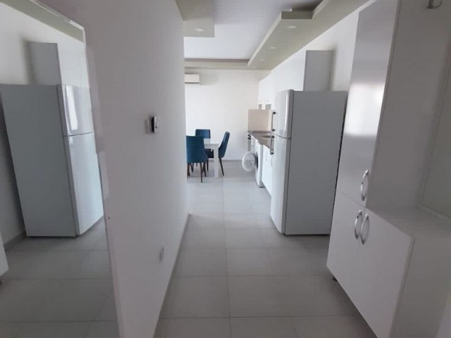 2+1 Wohnung zur Miete im Zentrum von Kyrenia ** 