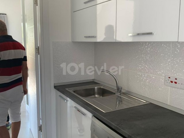 1+1 apartment for rent in Ozanköy