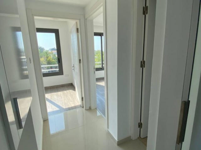 2+1 penthouse for sale in Alsancak