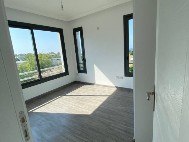 2+1 penthouse for sale in Alsancak