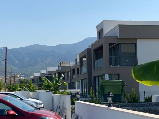 2+1 penthouse for sale in Alsancak