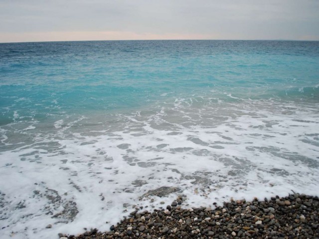 LAND ZUM VERKAUF AM MEER IN KYRENEDE KARAOGLANOGLU ** 