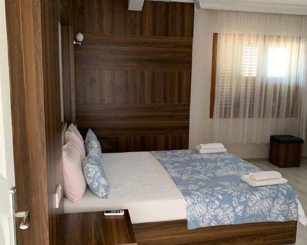 Karşıyakada 3+1 kiralık havuzlu villa