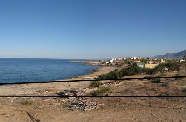 Land for sale in Karşiyaka next to the Sea + ready project for villa 