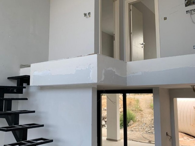  Alsancak’ta satılık yeni ,modern kaliteli 4+1 Dubleks daire